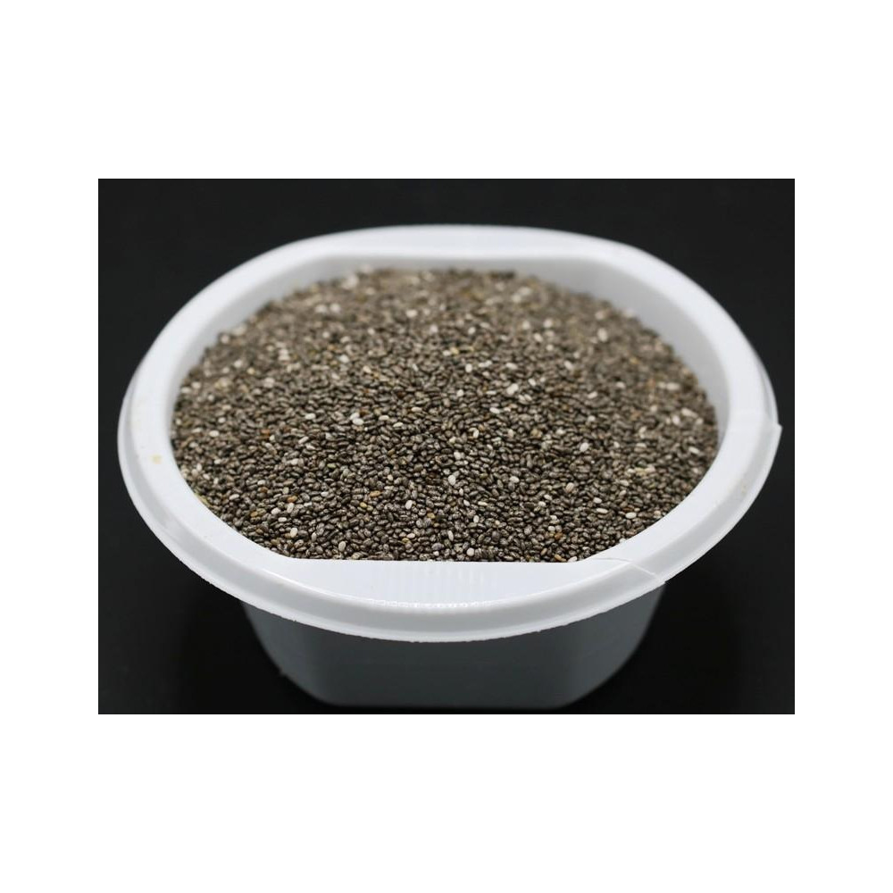 CHIA NEGRA B. 1Kg.